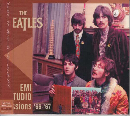 Beatles - Emi Studio.. -Digi-