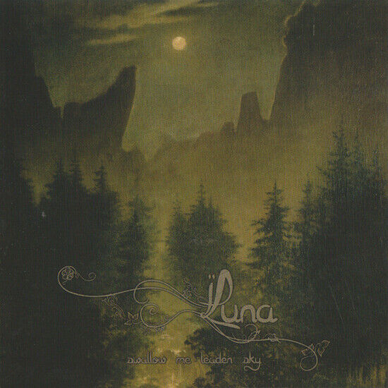 Luna - Swallow Me Leaden Sky