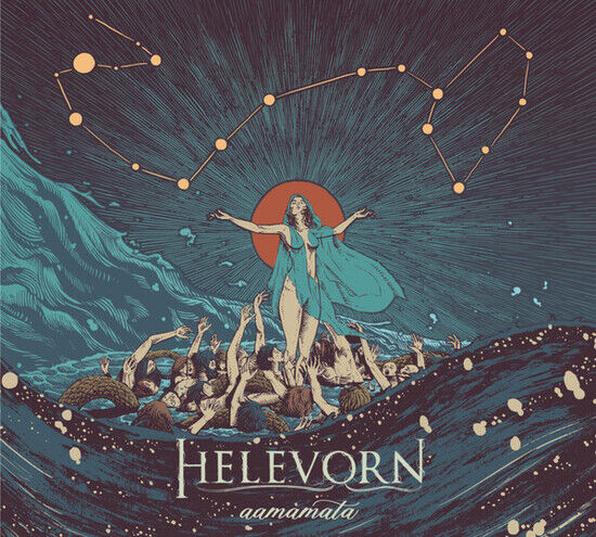 Helevorn - Aamamata