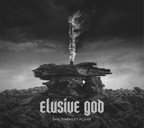 Elusive God - Darkest Flame -Digi-