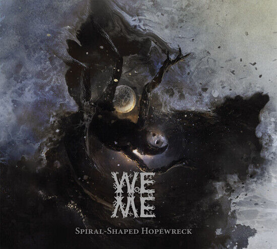 Woe Unto Me - Spiral-Shaped Hopewreck