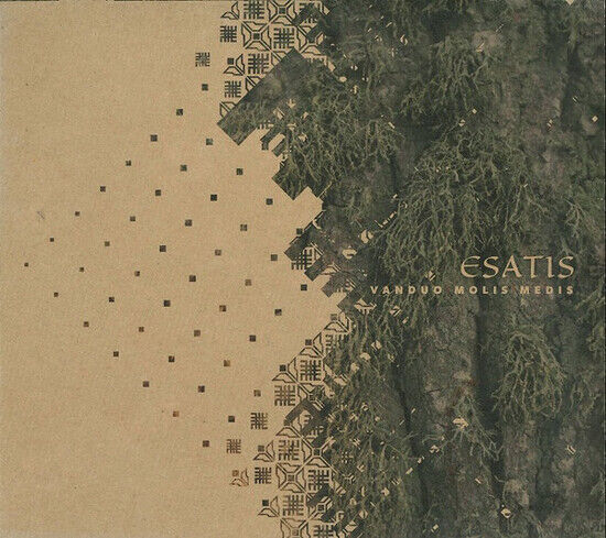 Esatis - Vanduo, Molis, Medis