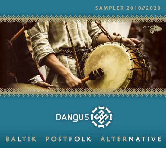 V/A - Dangus: Baltik-Postfolk-A