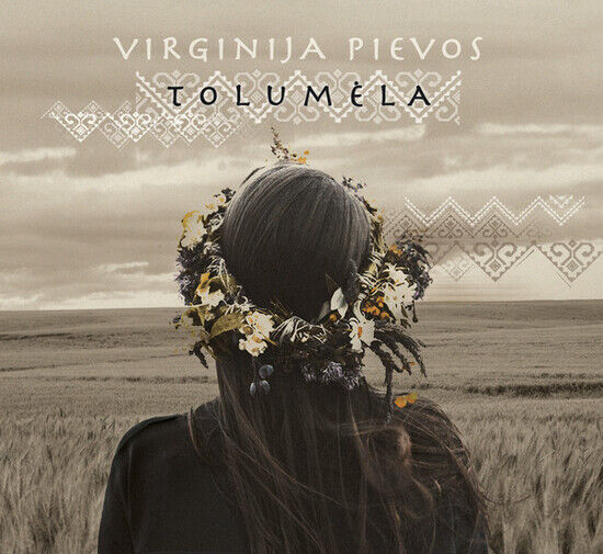 Pievos, Virginija - Tolumela