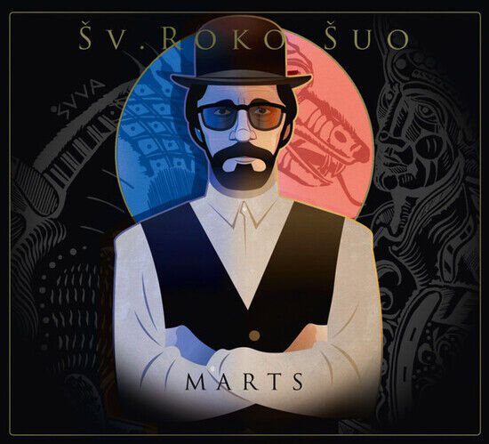 Marts - Sv. Roko Suo