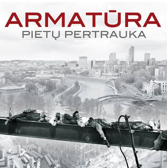 Armatura - Pietu Pertrauka