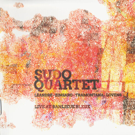 Sudo Quartet - Live At Banlieue Bleue