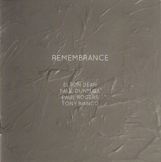 Dean, Elton - Remembrance