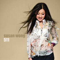 Wong, Susan - 511 (Transparent Vinyl)