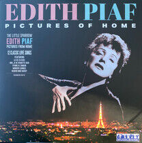 Piaf, Edith - Pictures of Home