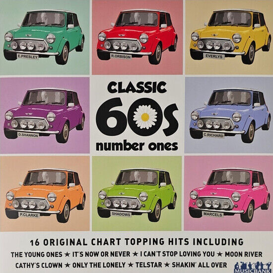 V/A - Classic 60s Number Ones