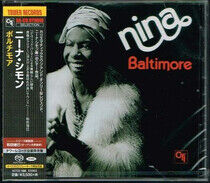 Simone, Nina - Baltimore -Sacd-