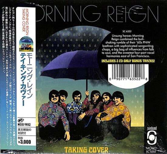 Morning Reign - Taking Cover