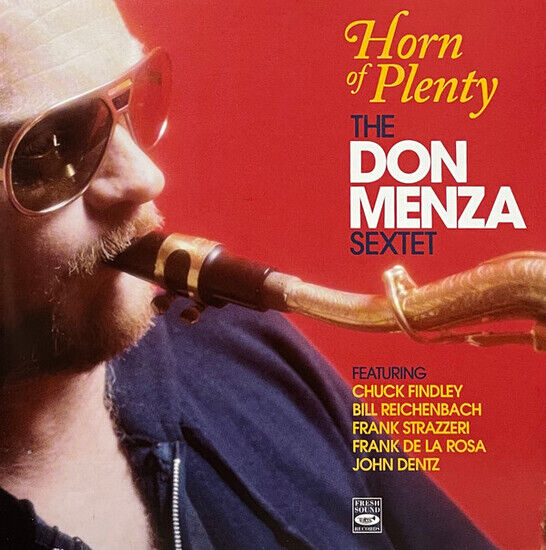 Menza, Don -Sextet- - Horn of Plenty