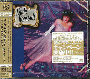 Ronstadt, Linda - What\'s New -Sacd-