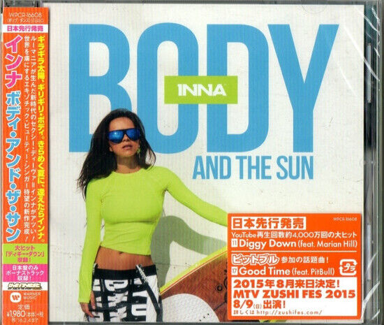 Inna - Body & Sun