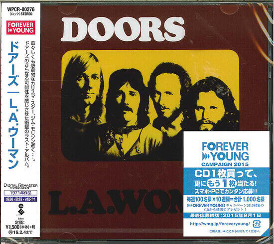 Doors - L.A. Woman