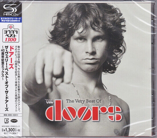 Doors - Very Best of -Shm-CD-