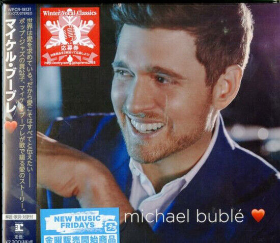 Buble, Michael - Love