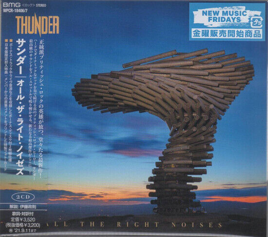 Thunder - All the Right Noises