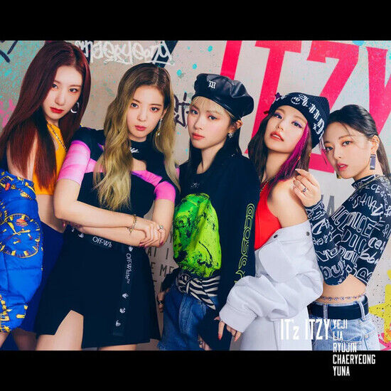 Itzy - It\'z Itzy