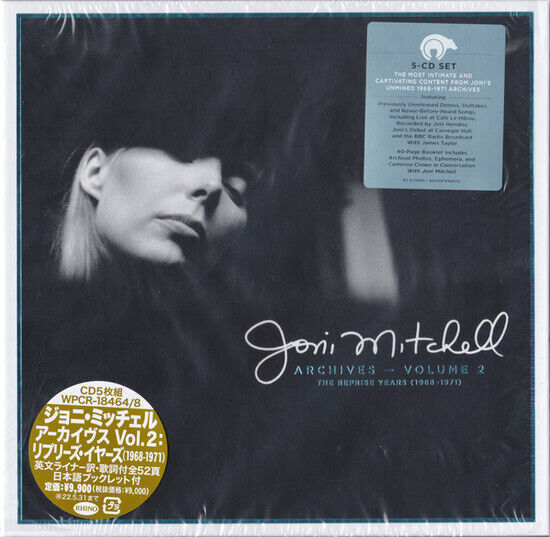 Mitchell, Joni - Archives Vol.2: the..