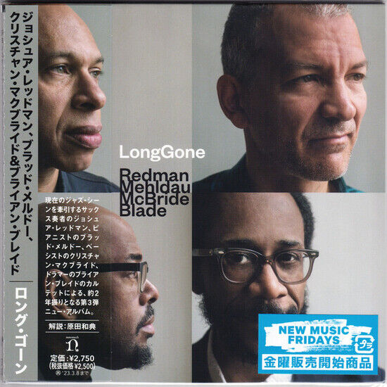 V/A - Long Gone -Jpn Card-