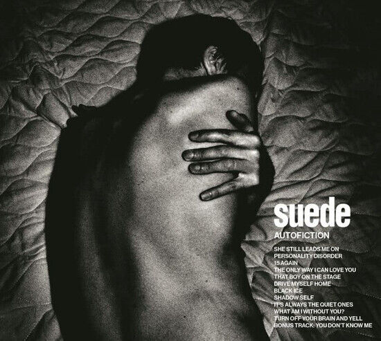 Suede - Autofiction -Bonus Tr-