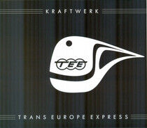 Kraftwerk - Trans Europa Express