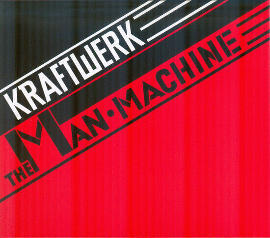 Kraftwerk - Man Machine