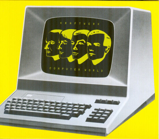 Kraftwerk - Computer World