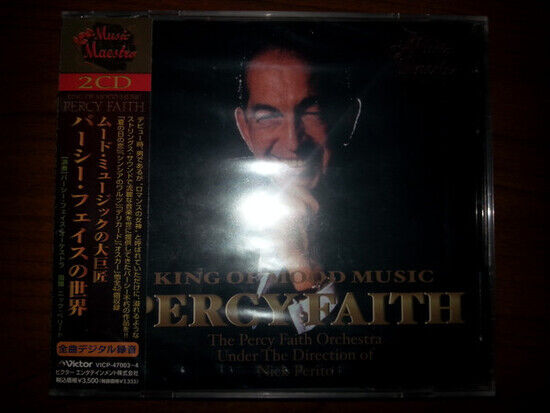 Faith, Percy - King of Mood Music