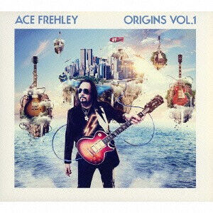 Frehley, Ace - Anomaly