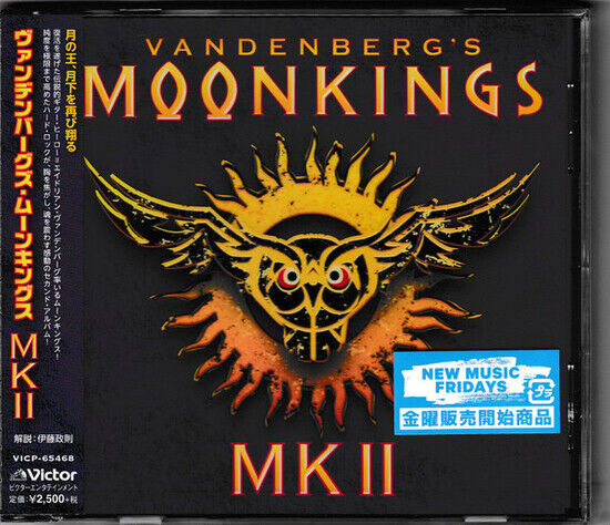 Vandenberg\'s Moonkings - Mk Ii