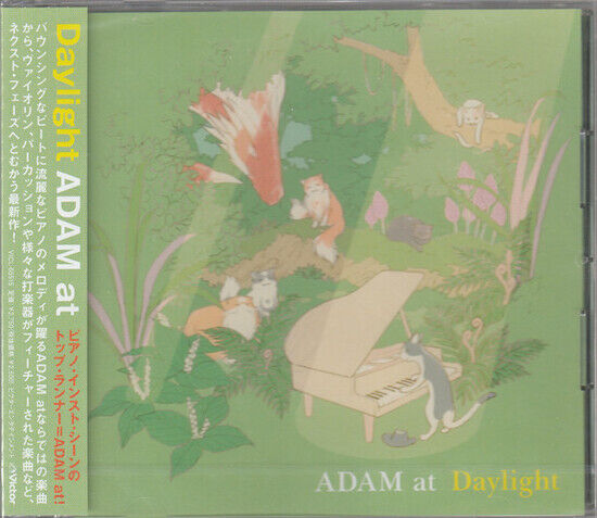 Adam At - Daylight