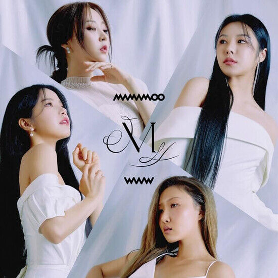 Mamamoo - Waw -Japan Edition-