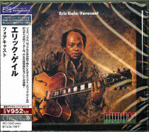 Gale, Eric - Forecast -Blu-Spec-