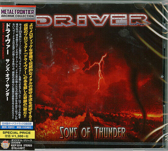 Driver - Sons of Thunder