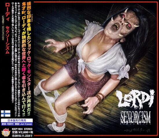 Lordi - Sexorcism