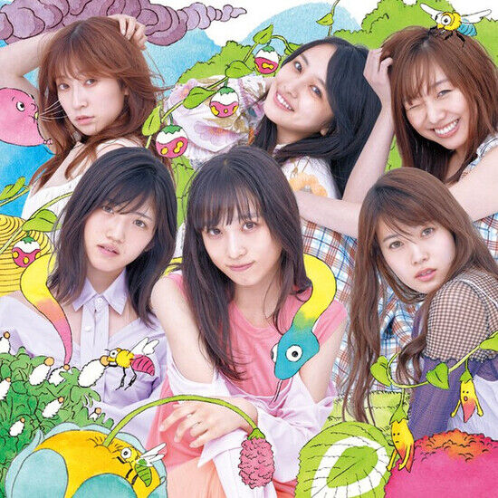 Akb48 - Sustainable -CD+Dvd-