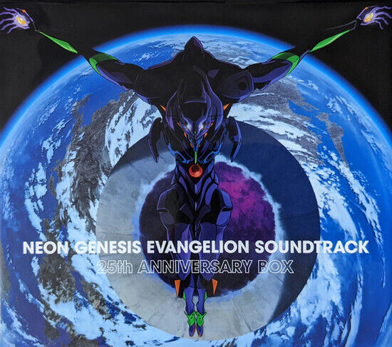 OST - Neon Genesis.. -Box Set-