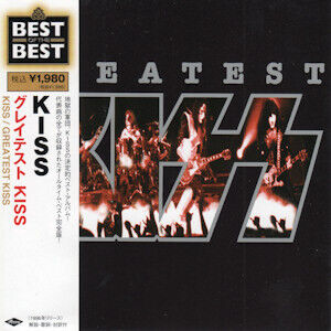 Kiss - Greatest Kiss