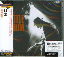 U2 - Rattle & Hum