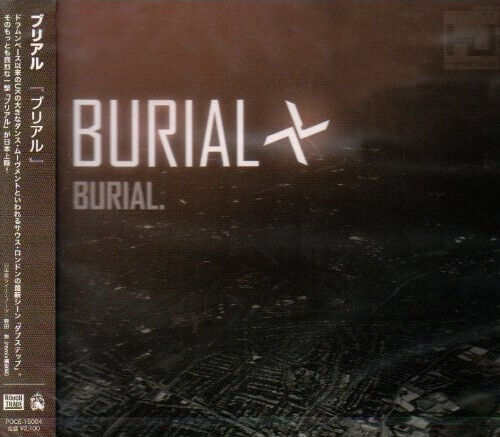 Burial - Burial