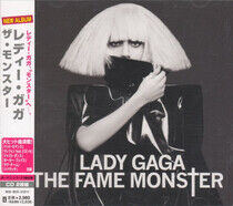 Lady Gaga - Fame Monster