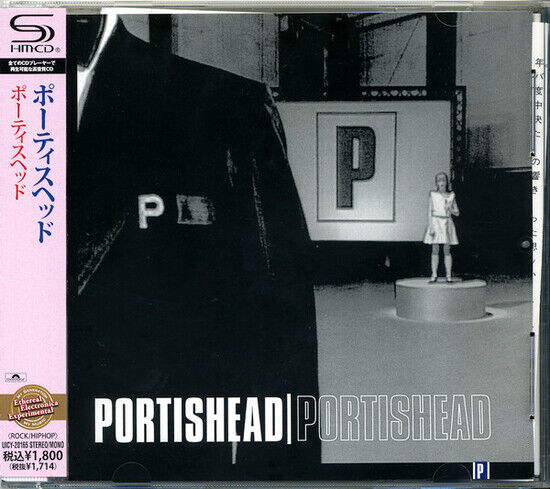 Portishead - Portishead -Shm-CD-