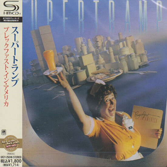 Supertramp - Breakfast In America