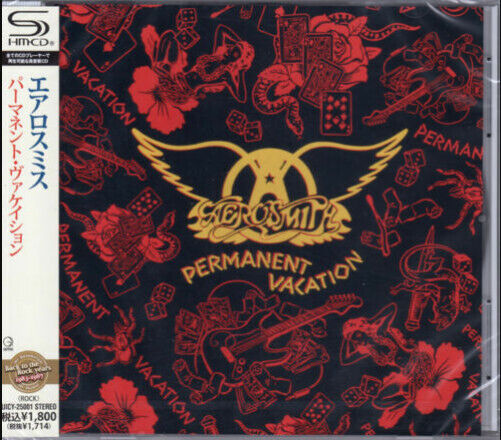 Aerosmith - Permanent Vacation