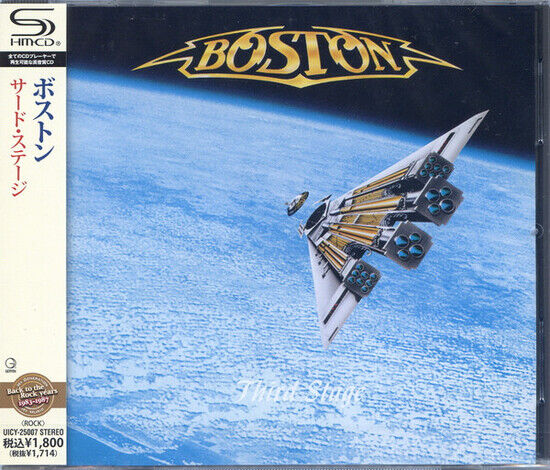 Boston - Third Stage