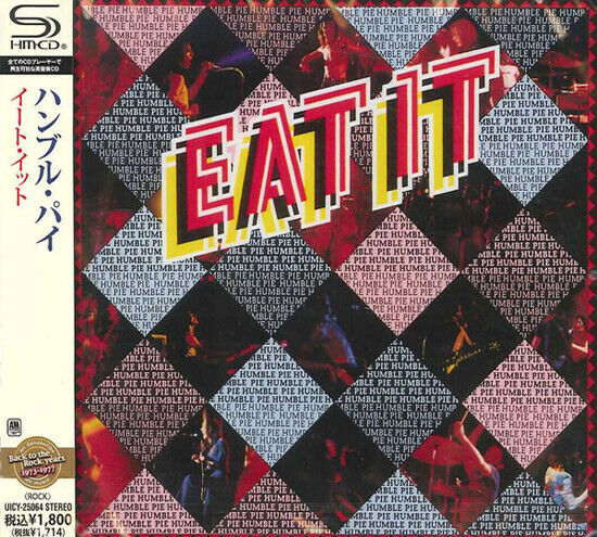 Humble Pie - Eat It